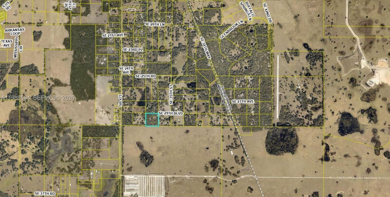 0 SE 29th Blvd., Sumterville, FL 33585 Photo