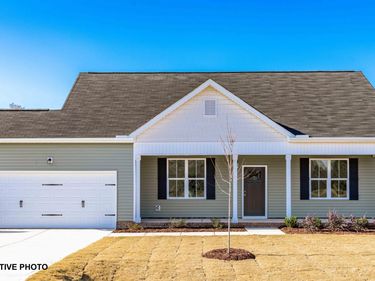 570 Springtooth Drive, Zebulon, NC 27597