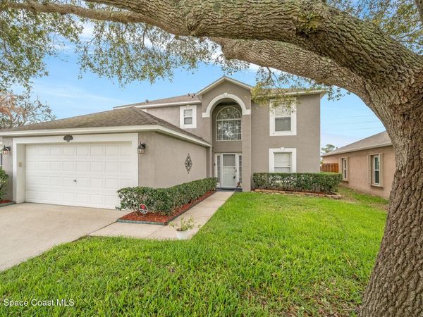2250 Spring Creek Circle NE , Palm Bay, FL 32905