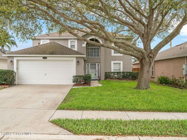 2250 Spring Creek Circle NE, Palm Bay, FL 32905