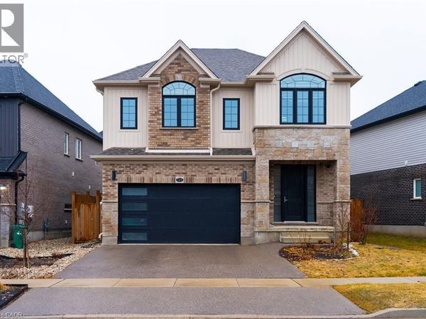 723 WOOD LILY Street , Waterloo, ON N2V0E4