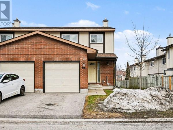 13 Clarkson Crescent , Ottawa, ON K2L3C9