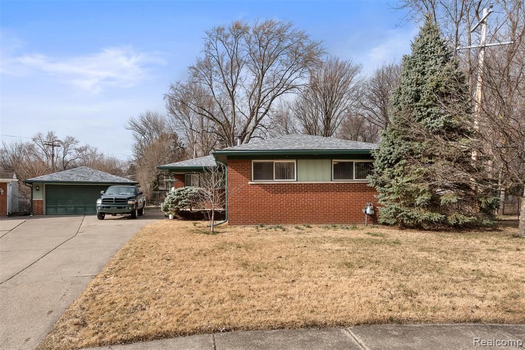 9261 Brady Court, Redford Township, MI 48239 Main Photo