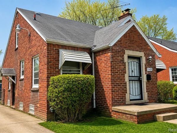 11488 Wayburn Street, Detroit, MI 48224