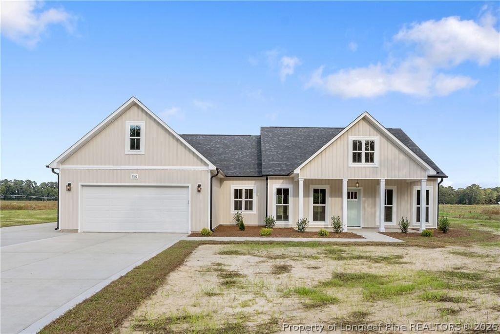 5038 Ross West Road, Dunn, NC 28334 Main Photo