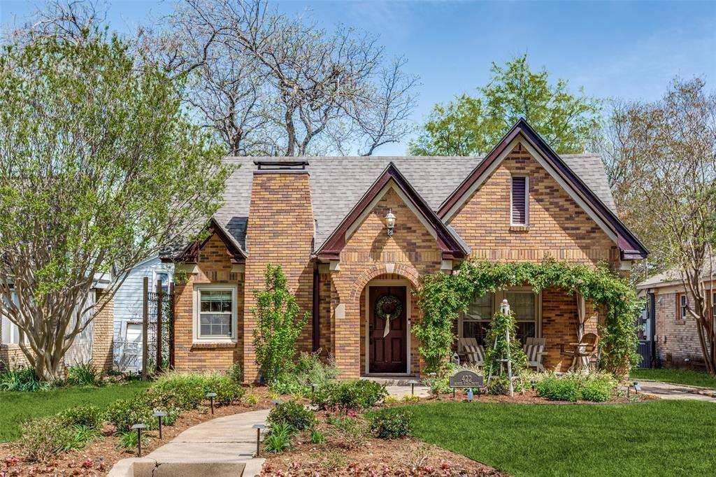 422 Monte Vista Drive, Dallas, TX 75223 Main Photo