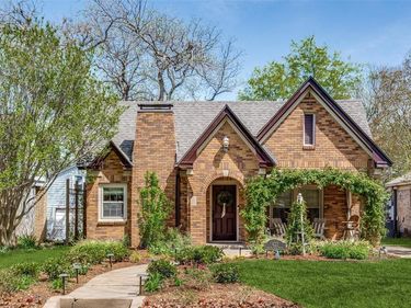 422 Monte Vista Drive, Dallas, TX 75223