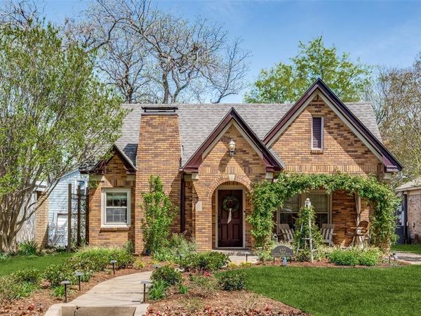 422 Monte Vista Drive, Dallas, TX 75223