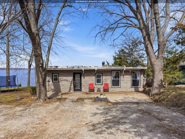 2526 N Sycamore Haven Drive, Nauvoo, IL 62354