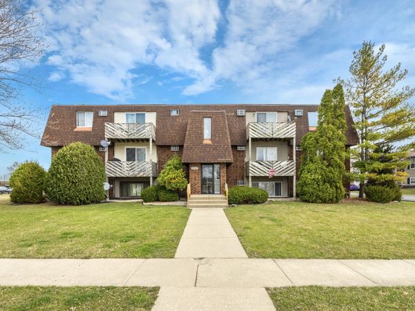 20224 S Frankfort Square Road , Unit G, Frankfort, IL 60423