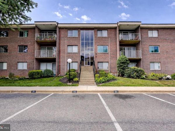 3822 BEL PRE ROAD, Unit 3822-3, SILVER SPRING, MD 20906