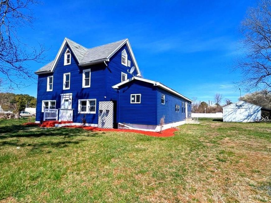 23232 Lola Wheatley Road , Deal Island, MD 21821 Main Photo