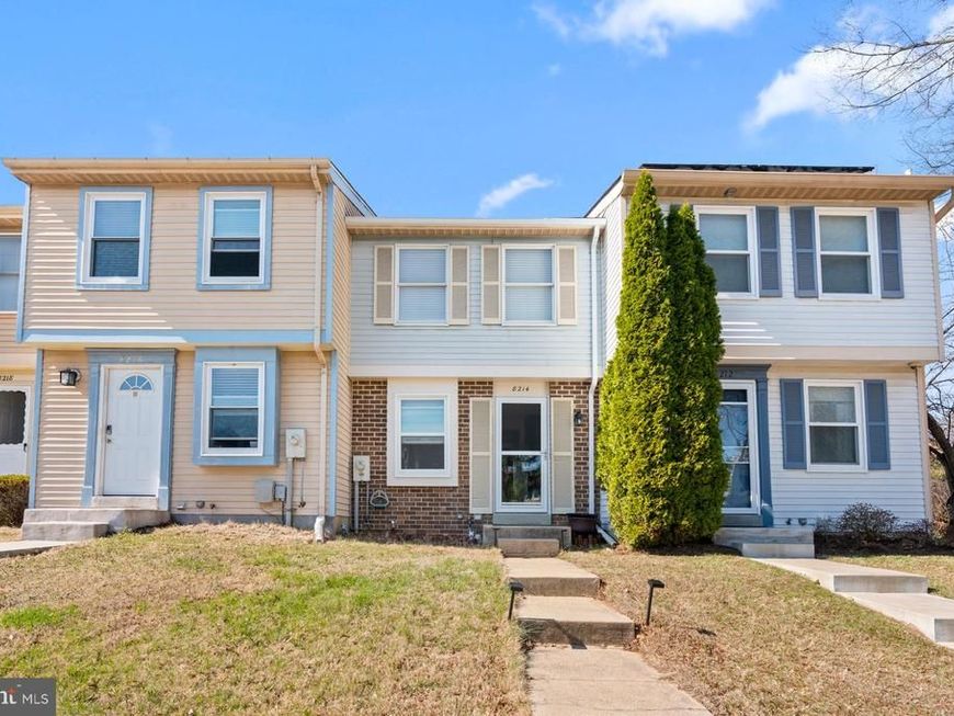 8214 Styers Court Nw, Laurel, MD 20723 Main Photo