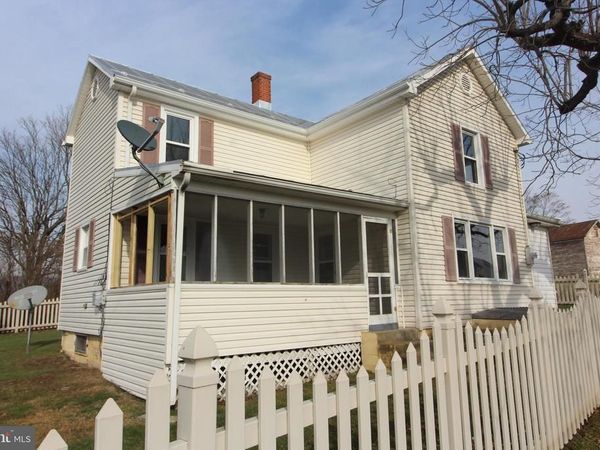 19801 SENEDO ROAD, EDINBURG, VA 22824