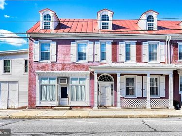 308 N MAIN STREET, BERNVILLE, PA 19506