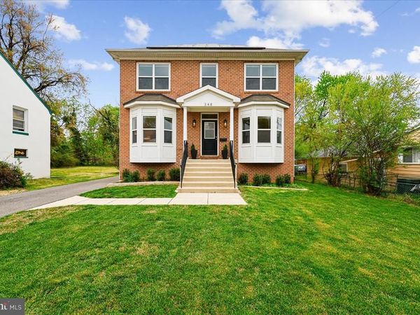 348 HOWARD AVENUE, ROCKVILLE, MD 20850