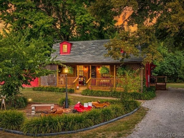 37001 US Hwy 70, Bennington, OK 74723