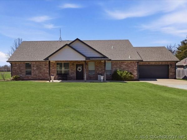 12009 County Road 3520, Ada, OK 74820