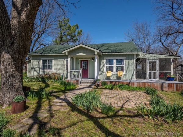 2428 Hwy 75 Highway , Wetumka, OK 74883