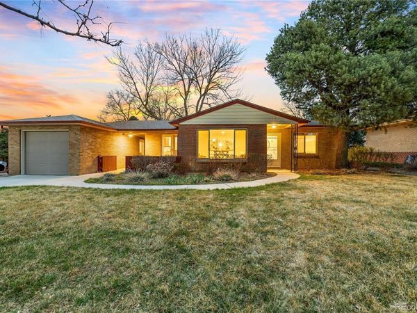 4330 Upham Street, Wheat Ridge, CO 80033