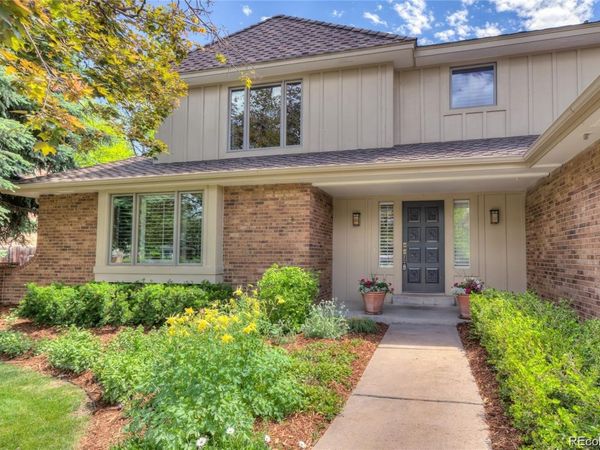 5812 S Geneva Street, Greenwood Village, CO 80111