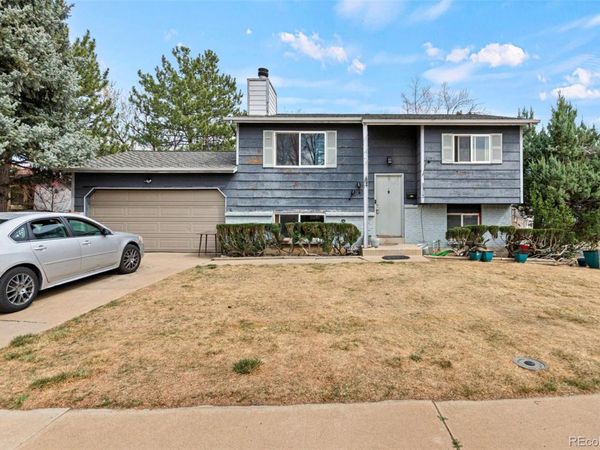 10812 Ingalls Circle, Westminster, CO 80020