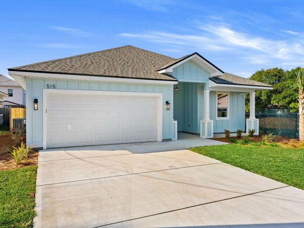 515 Pinetree Drive, Panama City Beach, FL 32413