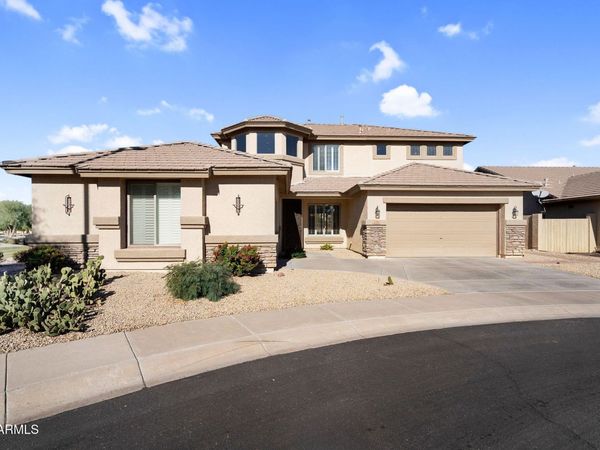 3586 E RIOPELLE Court, Gilbert, AZ 85298