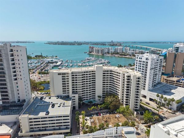 1255 N GULFSTREAM AVENUE, Unit 1501, SARASOTA, FL 34236