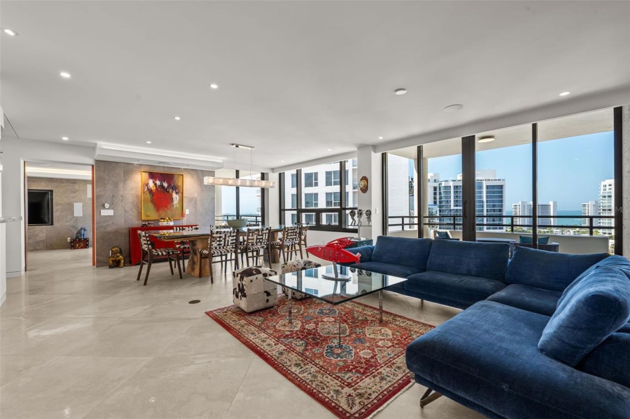 1255 N Gulfstream Avenue, Unit 1501, Sarasota, FL 34236 Photo