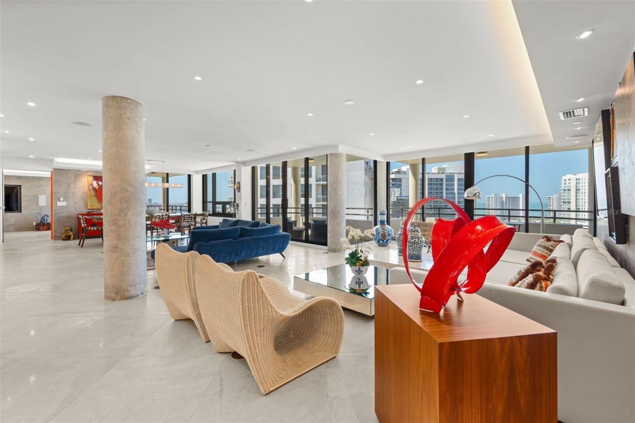 1255 N Gulfstream Avenue, Unit 1501, Sarasota, FL 34236 Photo