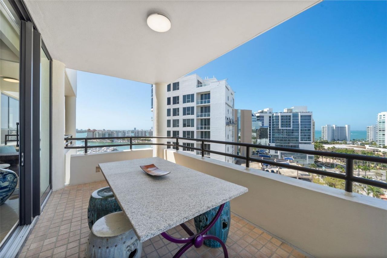 1255 N Gulfstream Avenue, Unit 1501, Sarasota, FL 34236 Photo