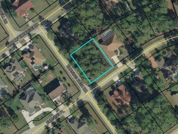 1 BURNING VIEW LANE , PALM COAST, FL 32137