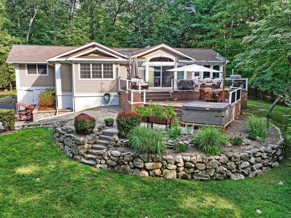 83 Maple Brook Road , Tuxedo Park, NY 10987