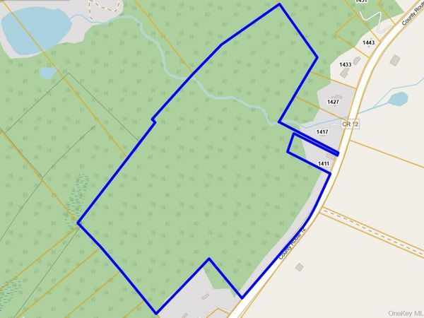 Co Rt 12 , New Hampton, NY 10958