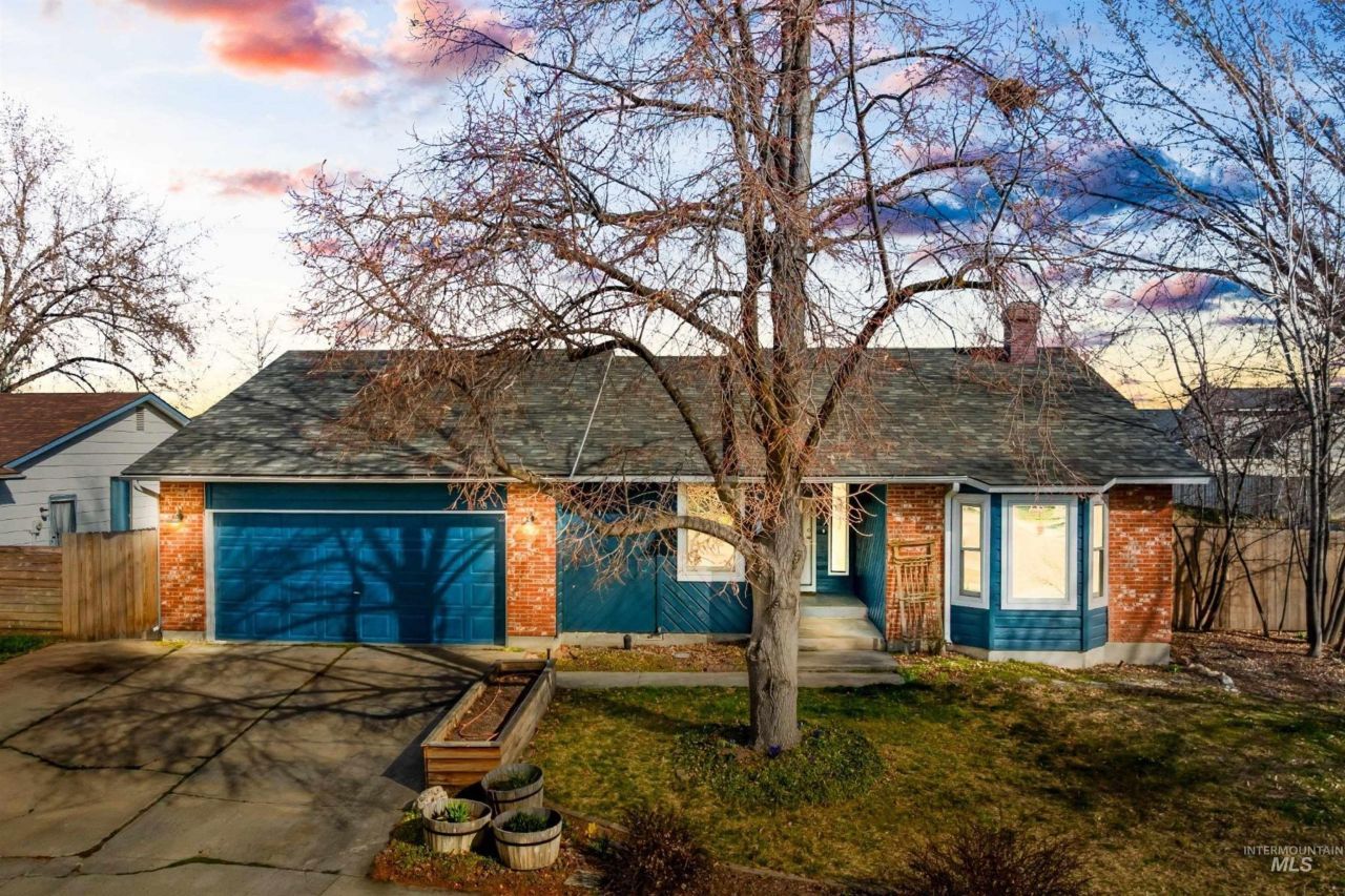 1408 W Lowry Street, Meridian, ID 83646 Main Photo