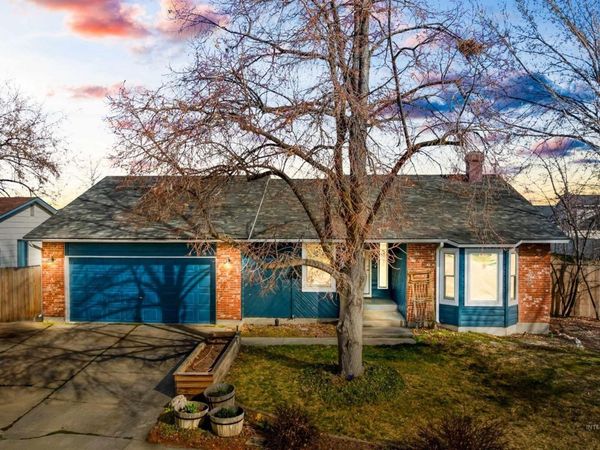 1408 W Lowry Street, Meridian, ID 83646