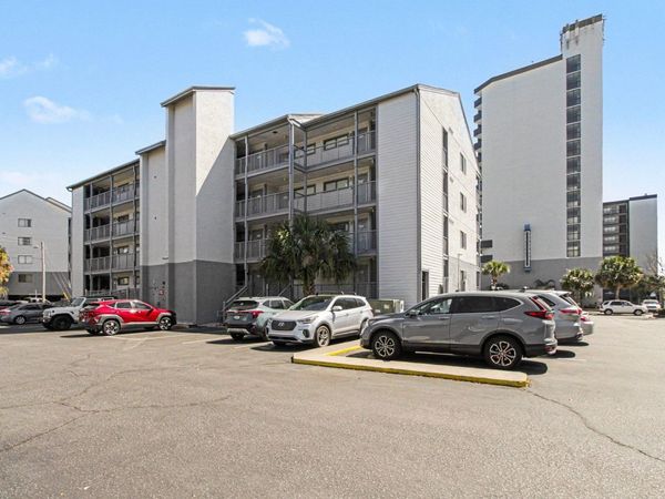 2000 S Ocean Blvd., Unit V206, Myrtle Beach, SC 29577