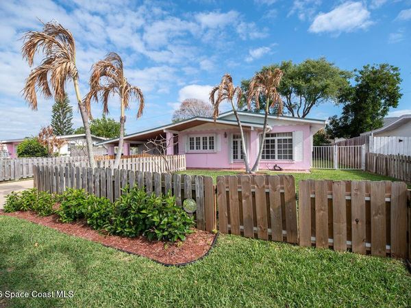 238 Harbor Drive, Cape Canaveral, FL 32920