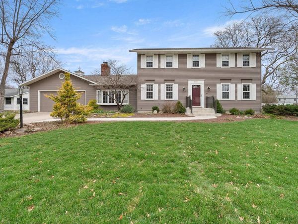 6033 Bohde Trail, Fort Wayne, IN 46835