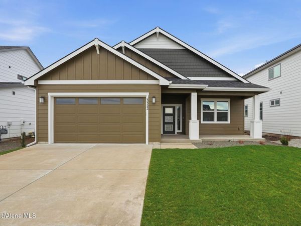 3322 N CLAREMONT DR , Post Falls, ID 83854