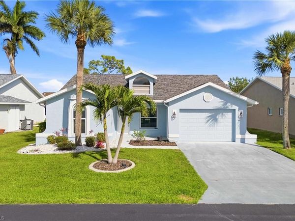 17718 Dracena CIR, NORTH FORT MYERS, FL 33917