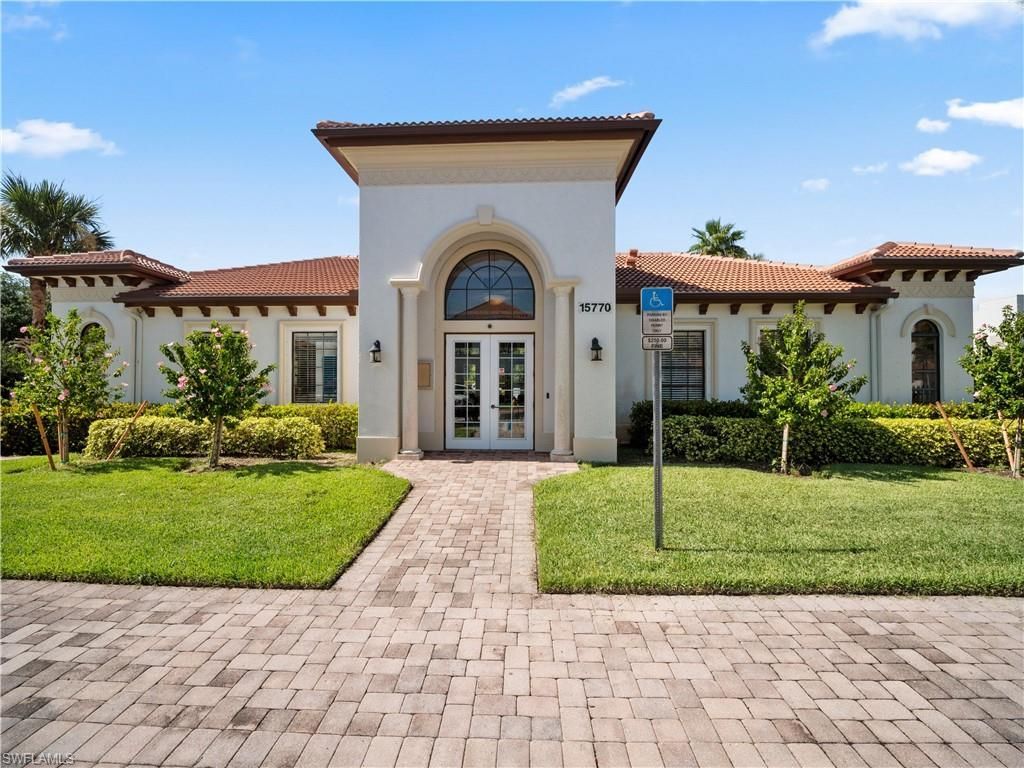 15780 Portofino Springs Blvd, Unit 106, Fort Myers, FL 33908 Photo
