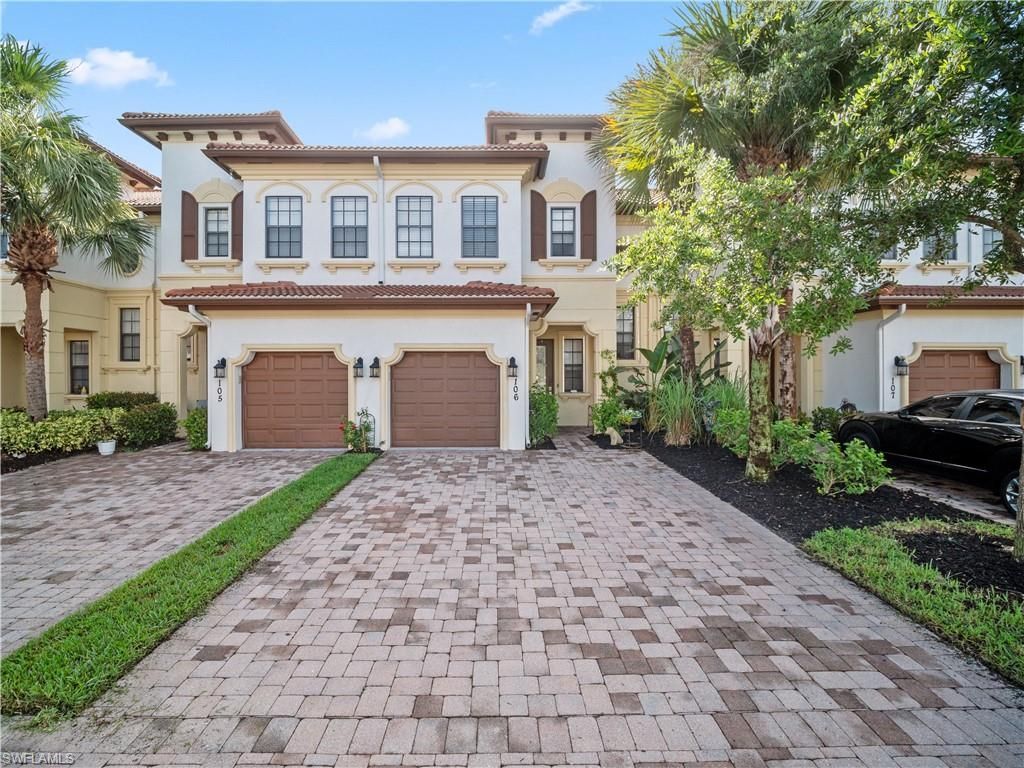15780 Portofino Springs Blvd, Unit 106, Fort Myers, FL 33908 Photo