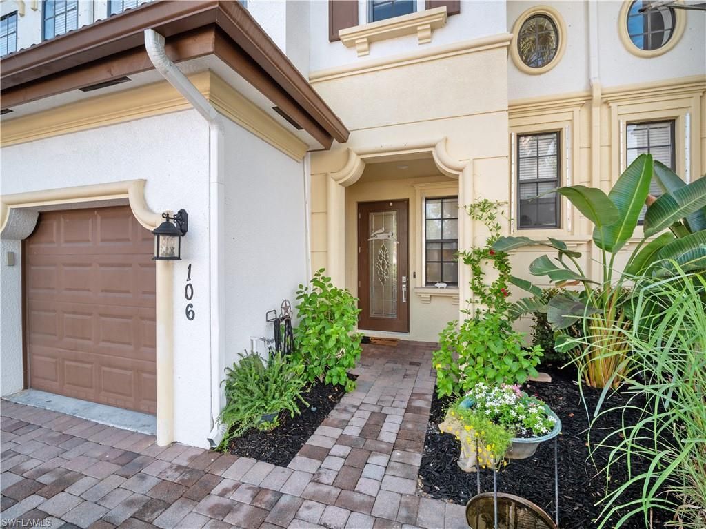 15780 Portofino Springs Blvd, Unit 106, Fort Myers, FL 33908 Photo