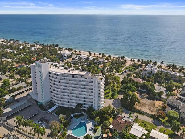 2840 N Ocean Boulevard, Unit 903, Fort Lauderdale, FL 33308