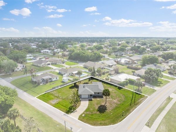 1054 Barber Street, Sebastian, FL 32958