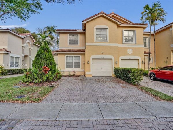 4253 SW 124th Ter, Miramar, FL 33027