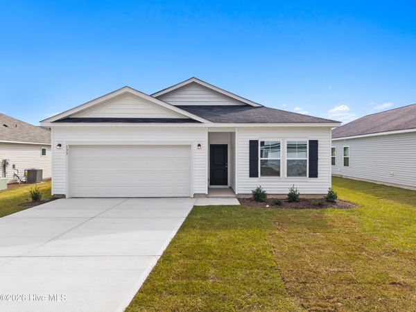 203 Keira Lane NW, Supply, NC 28462