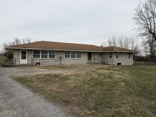 205 Kimmel Bridge Road , Murphysboro, IL 62966